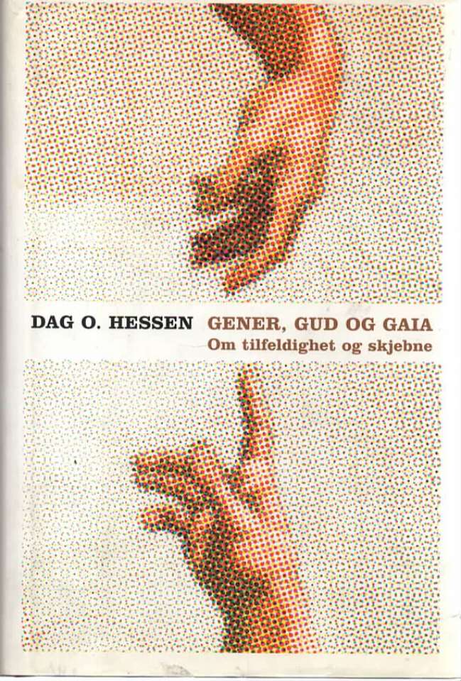 Gener, Gud og Gaia – Om tilfeldighet og skjebne