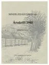 Søndeled og RIsør historielag - Årsskrift 1981