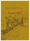 Søndeled og RIsør historielag - Årsskrift 1981