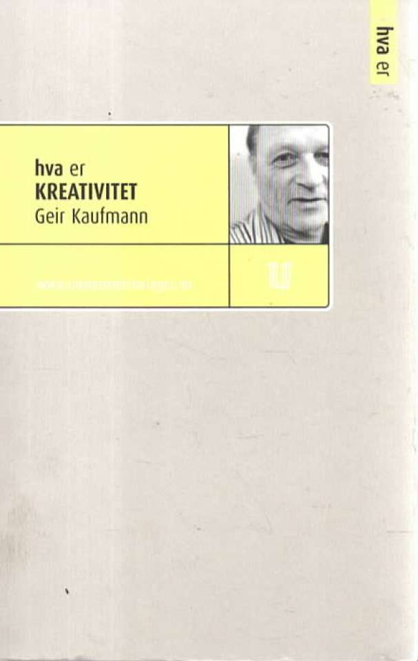 Hva er kreativitet?