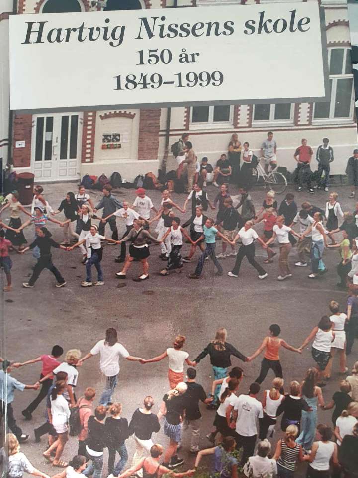 Hartvig Nissens skole 150 år 