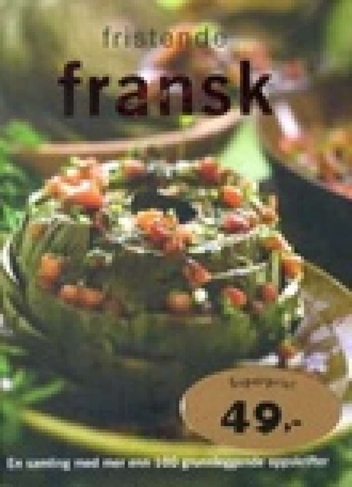 Fristende fransk 