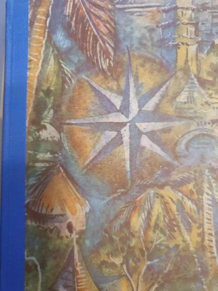 Fangstmenn på de to hav.