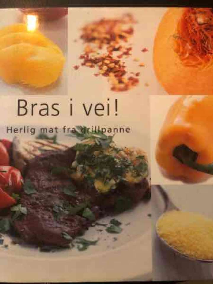 Bras i vei! - herlig mat fra grillpanne