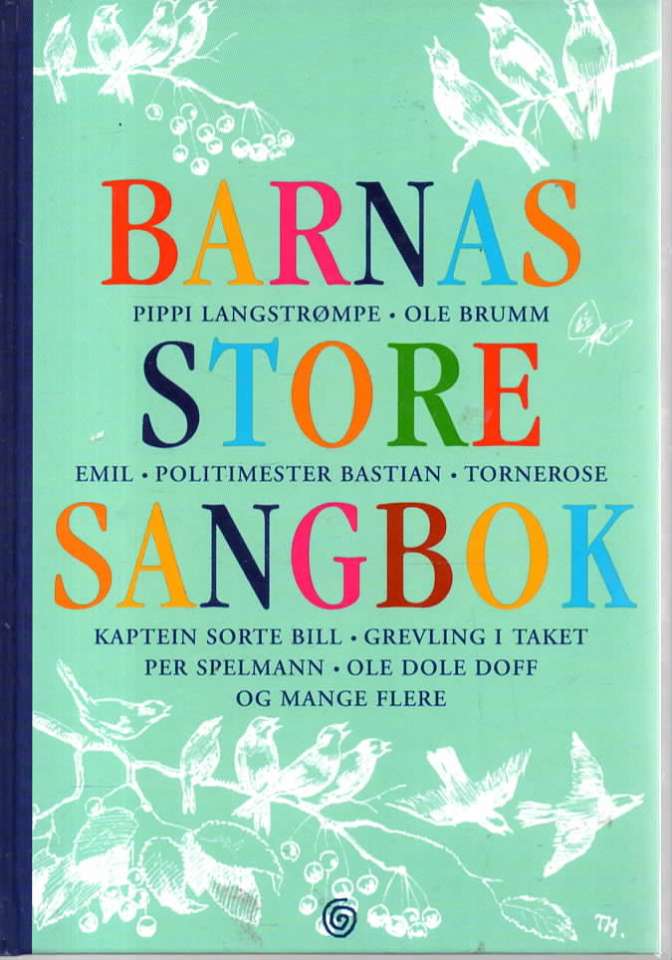 Barnas store sangbok
