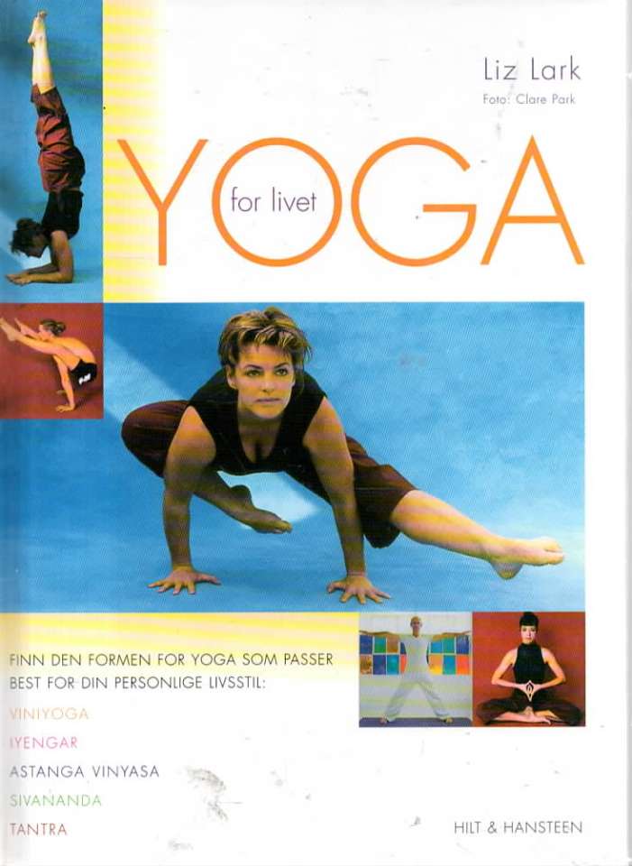 Yoga for livet