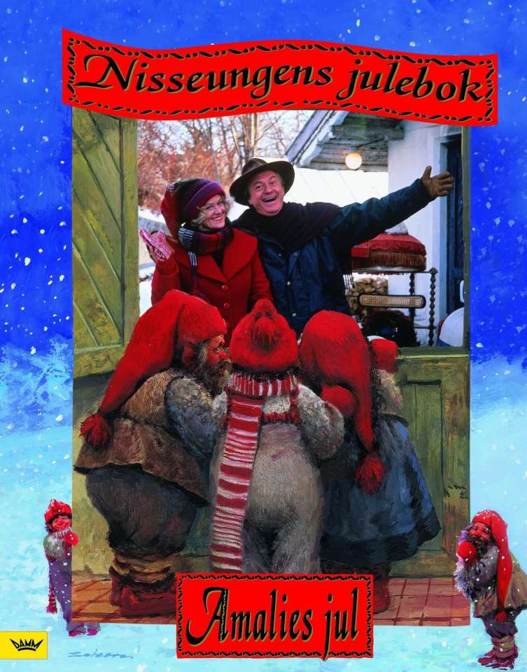 Nisseungens julebok