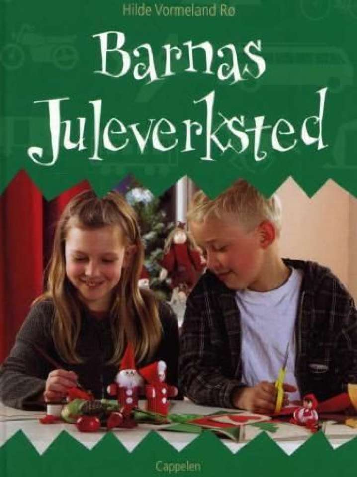 Barnas Juleverksted