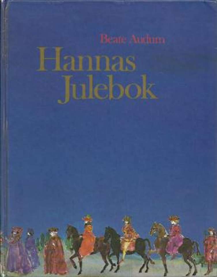 Hannas Julebok