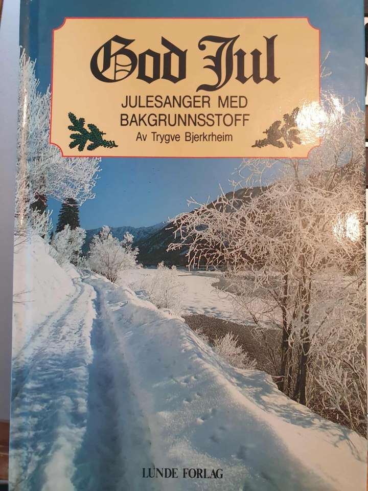 God jul