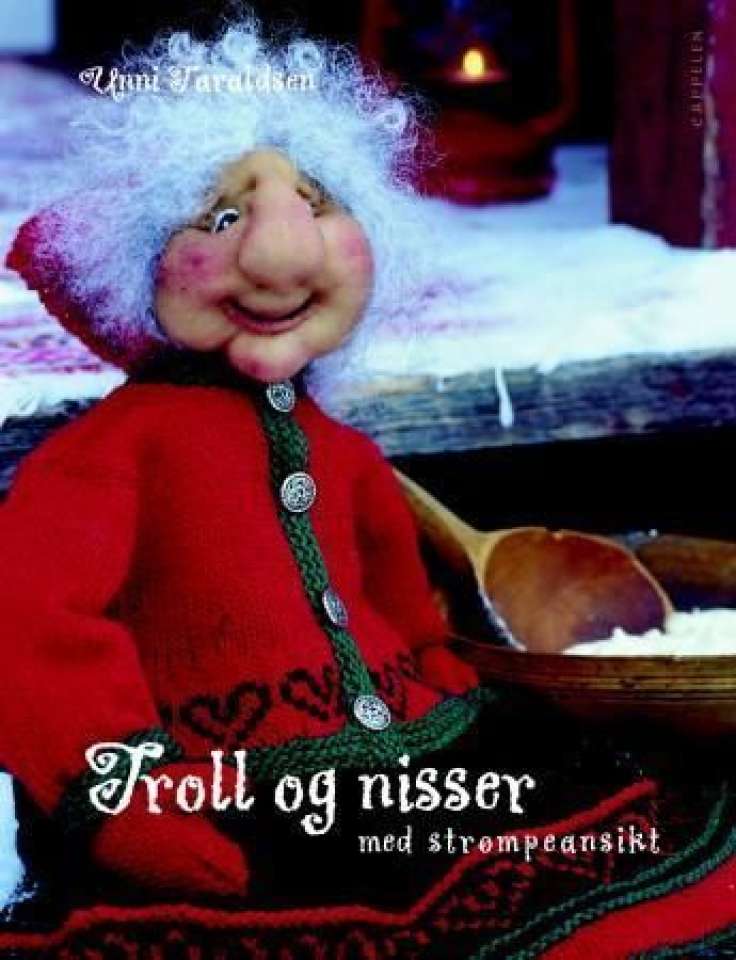 Troll, nisser og engler med strømåeansikt