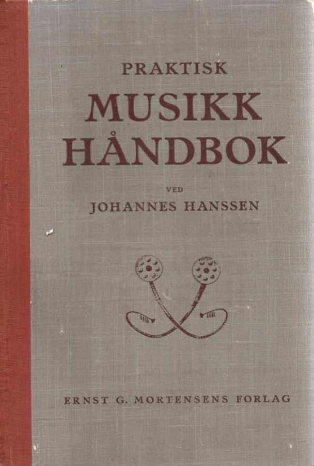 Praktisk musikkhåndbok