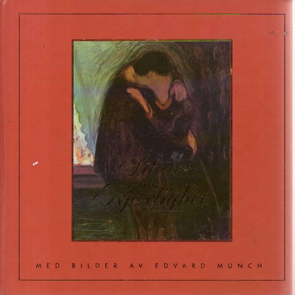 Sitater om kjærlighet – med bilder av Edvard Munch