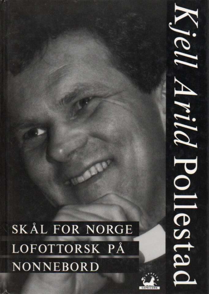 Skål for Norge Lofottorsk på nonnebord