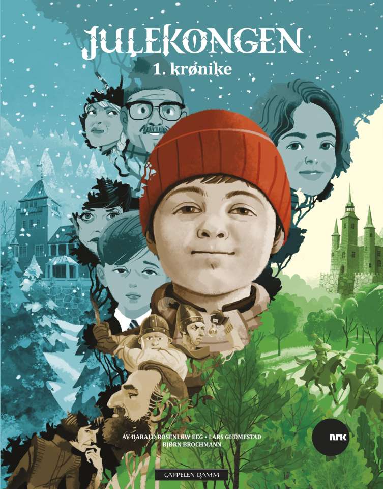 Julekongen 1. krønike