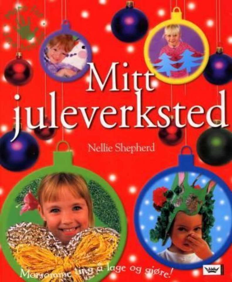 Mitt juleverksted