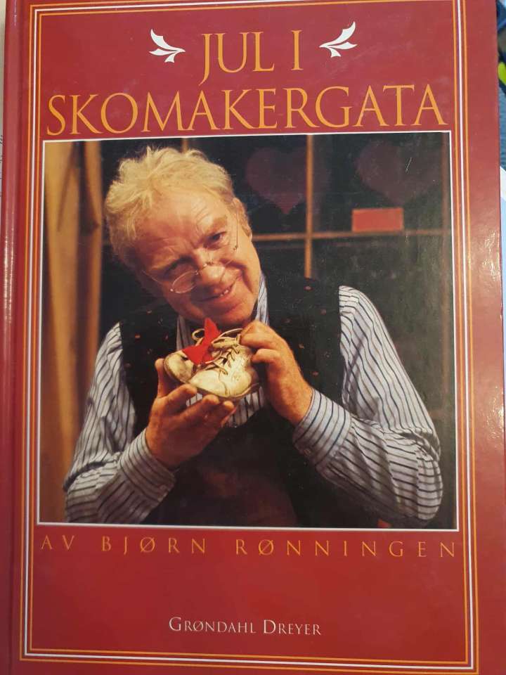 Jul i Skomakergata