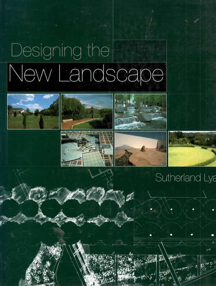 Designing the New Landscape