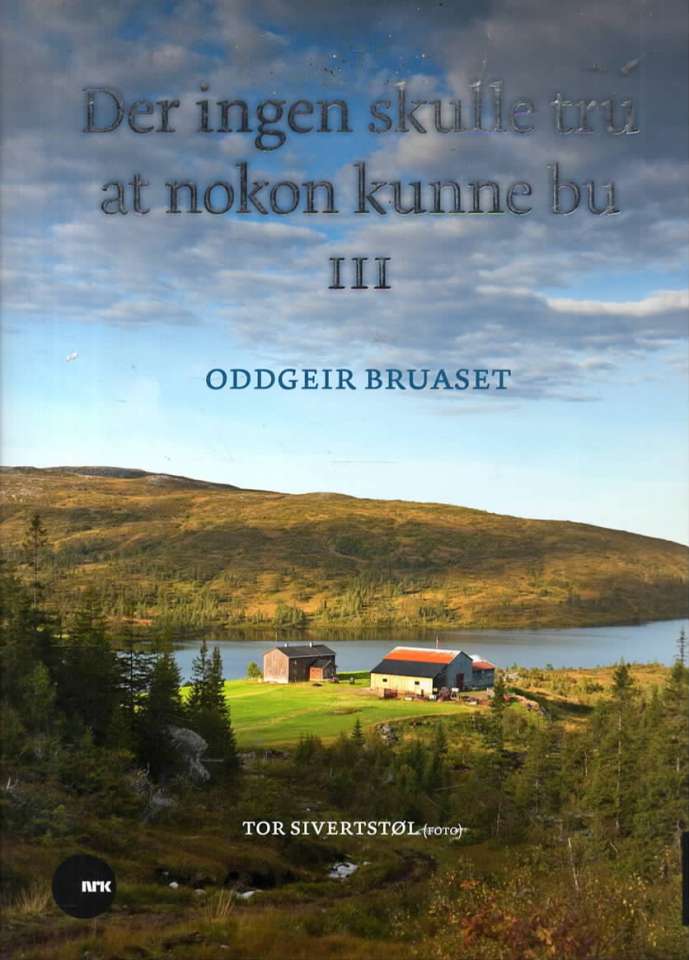 Der ingen skulle tru at nokon skulle bu III