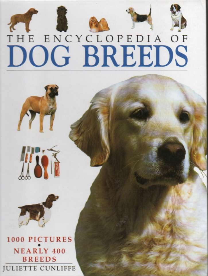 The Encyclopedia of Dog Breeds