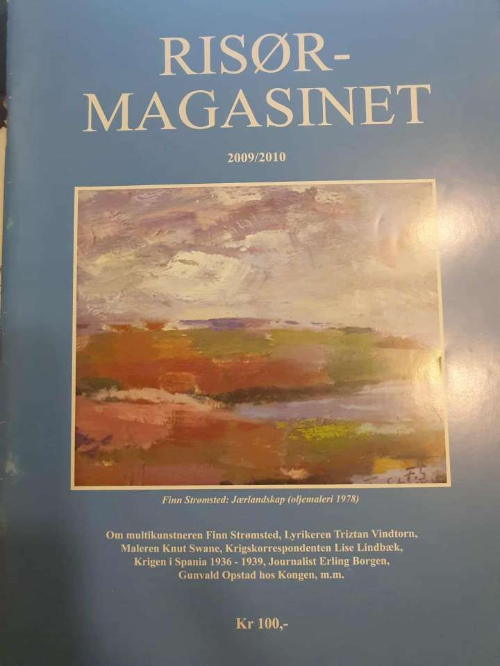 Risør-Magasinet 2009/10