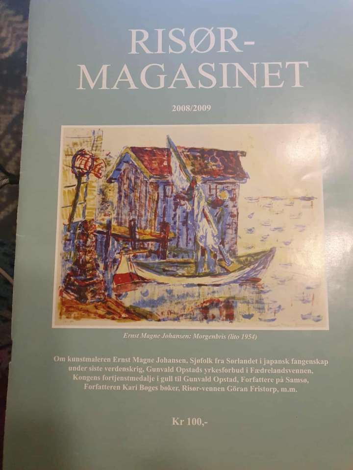 Risør-Magasinet 2008/9