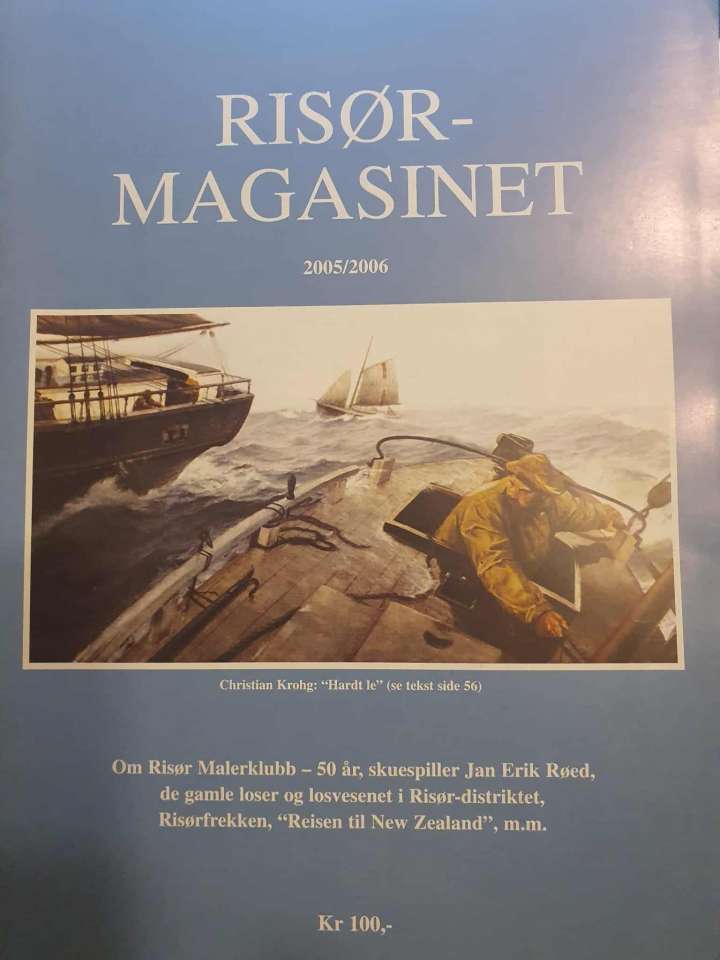 Risør-Magasinet 2005/6