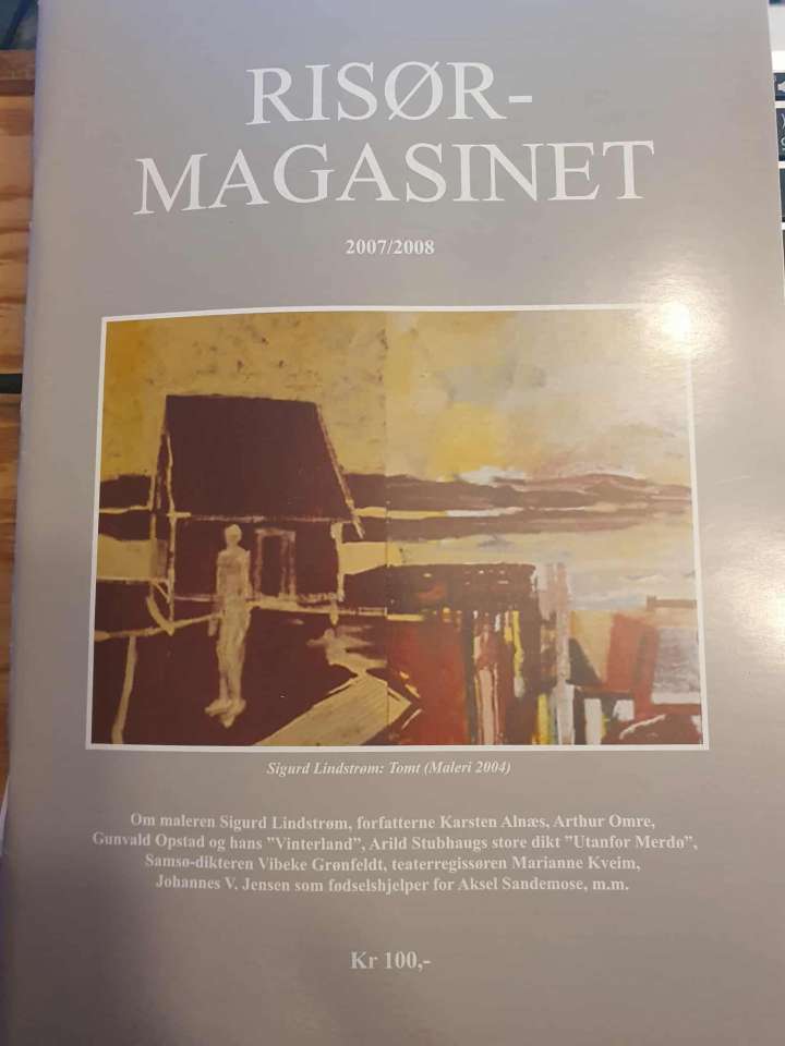Risør-Magasinet 2007/2008