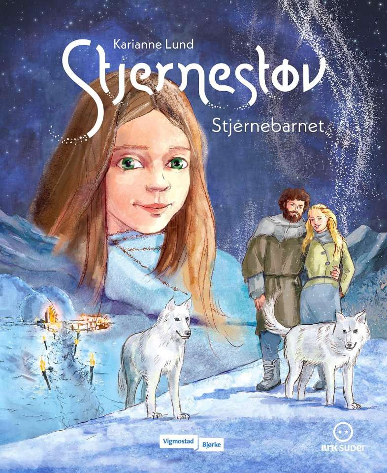 Stjernestøv - Stjernebarnet