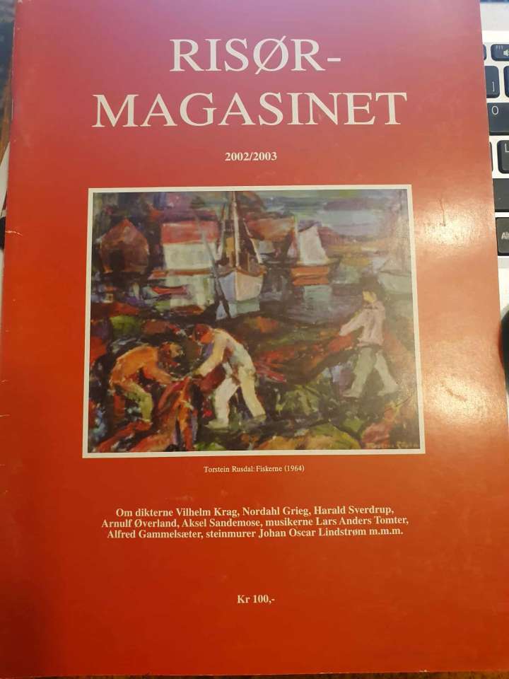 Risør-Magasinet 2002/2003