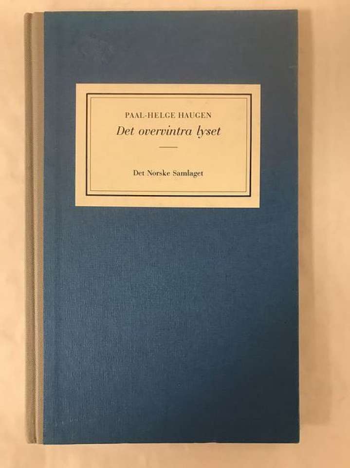 Det overvintra lyset