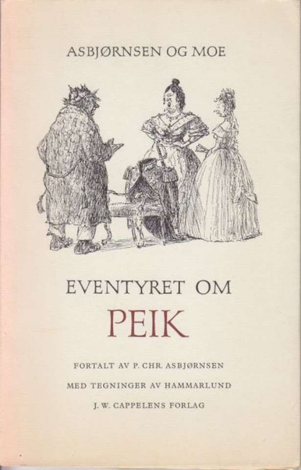 Eventyret om PEIK
