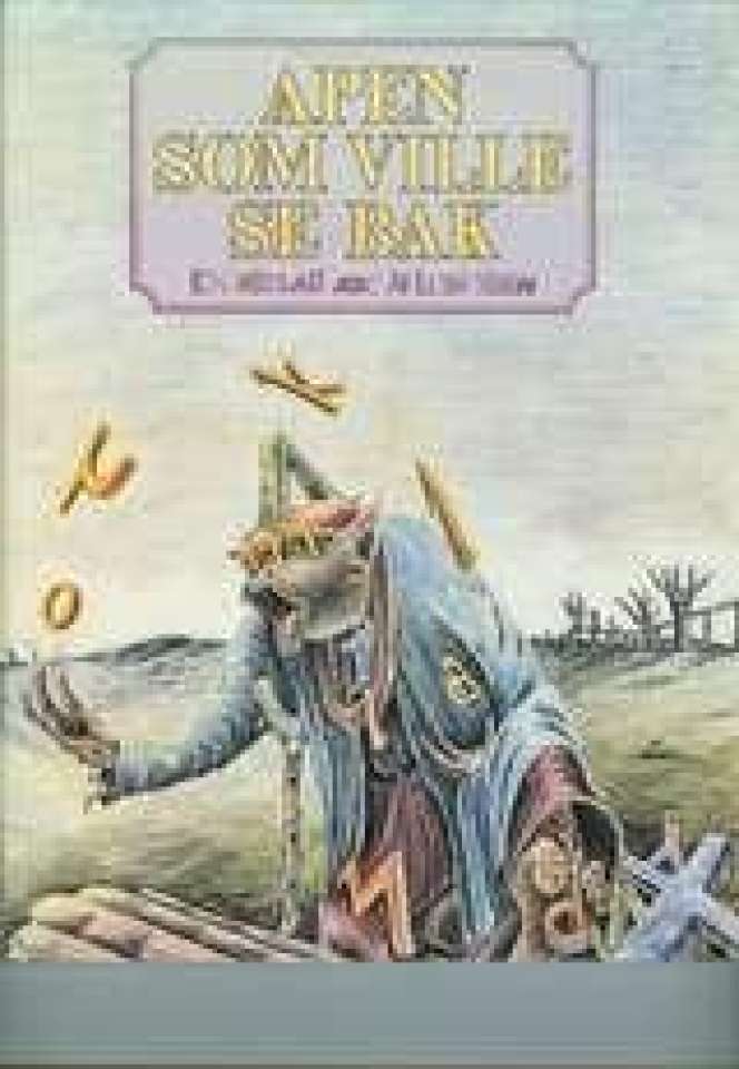 Apen som ville se bak