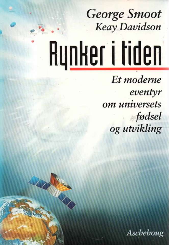 Rynker i tiden – et moderne eventyr om universets  fødsel og utvikling