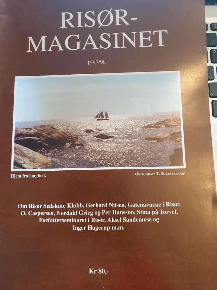 Risør-Magasinet 1997/98