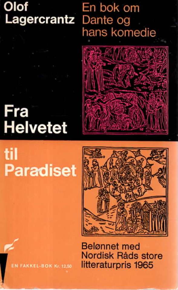 Fra Helvetet til Paradiset – En bok om Dante og hans komedie