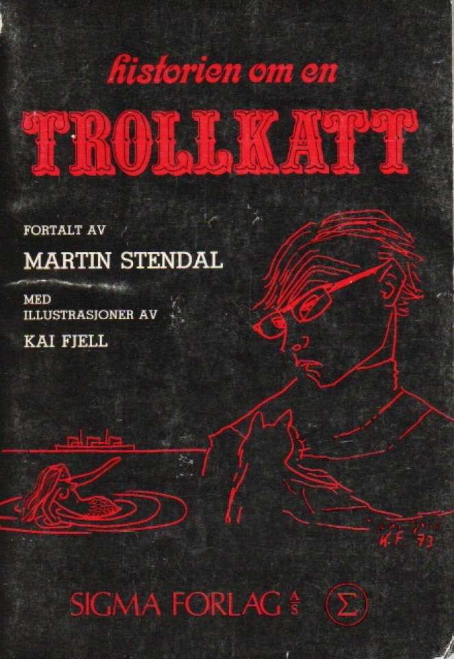 Historien om en trollkatt