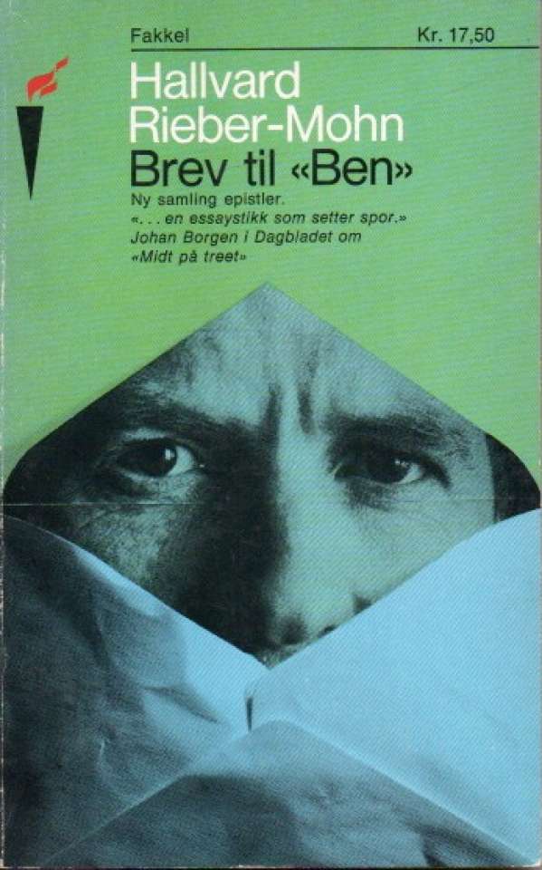 Brev til Ben – en ny samling epistler