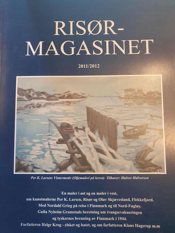 Risør-Magasinet 2011/2012