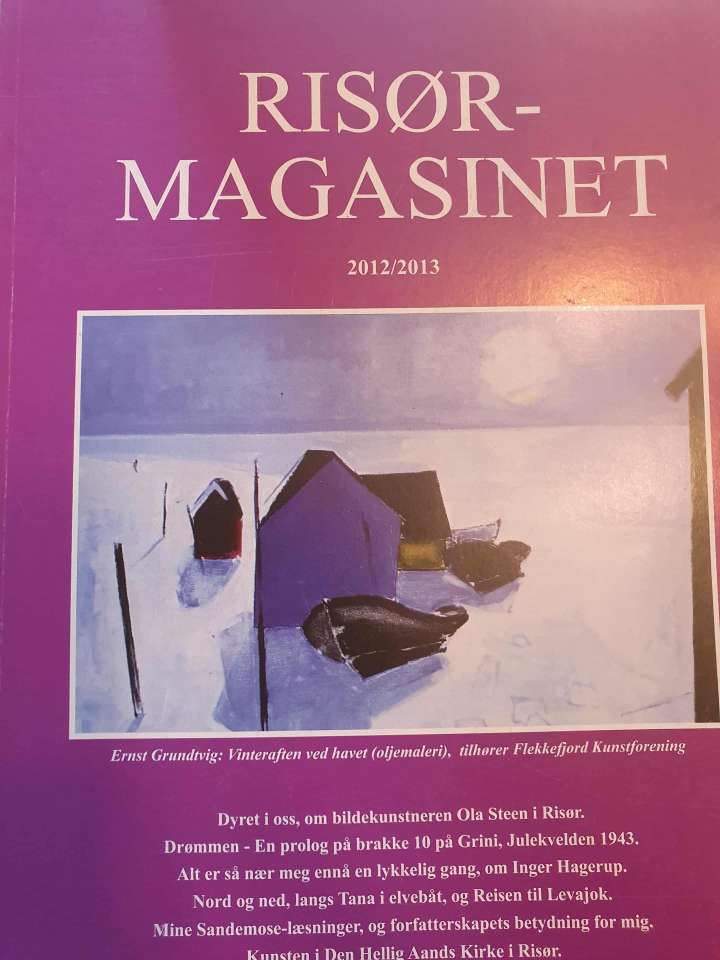 Risør-Magasinet 2012/2013
