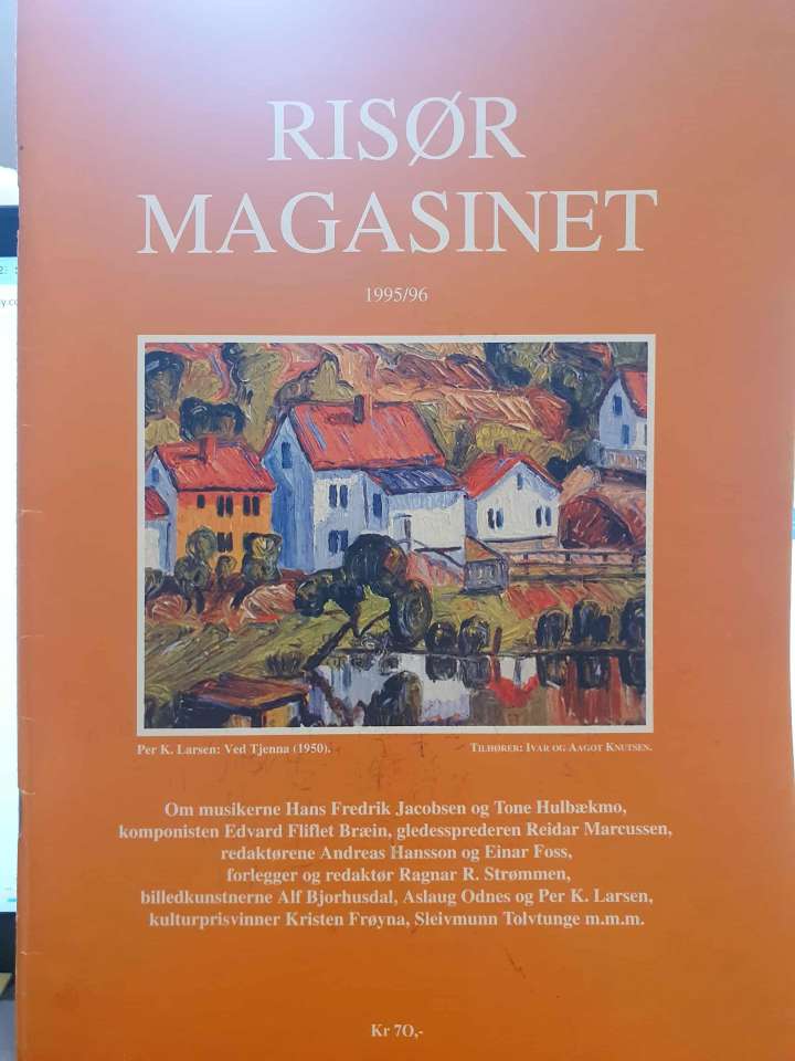 Risør-Magasinet 1995/96