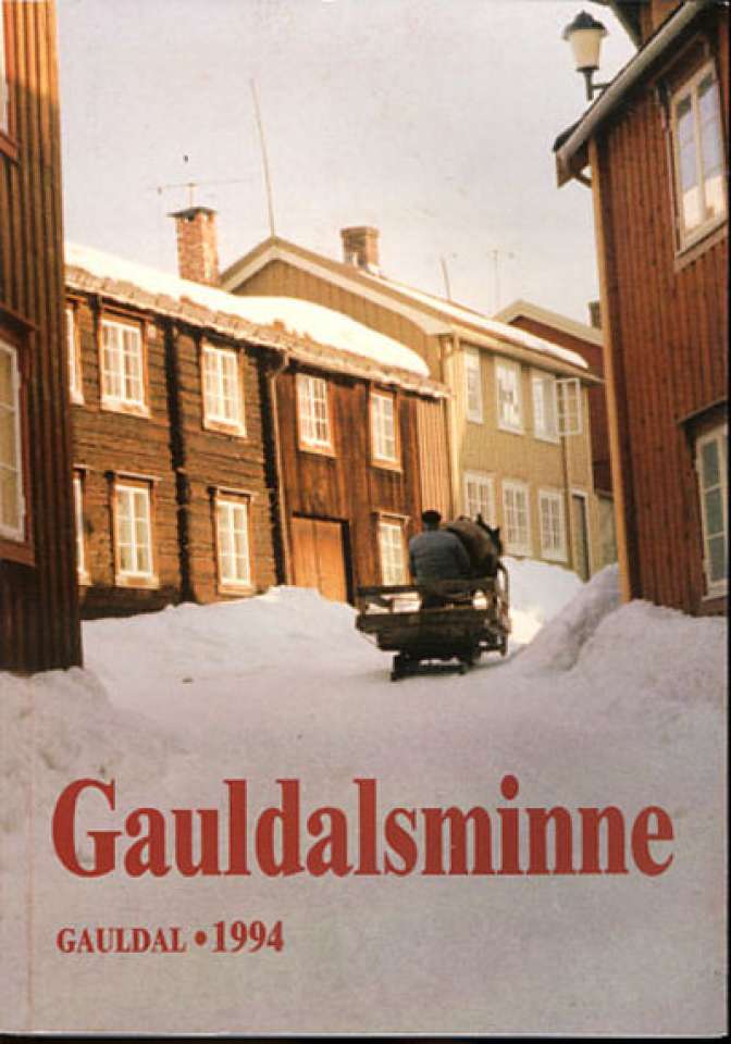 Gauldalsminne