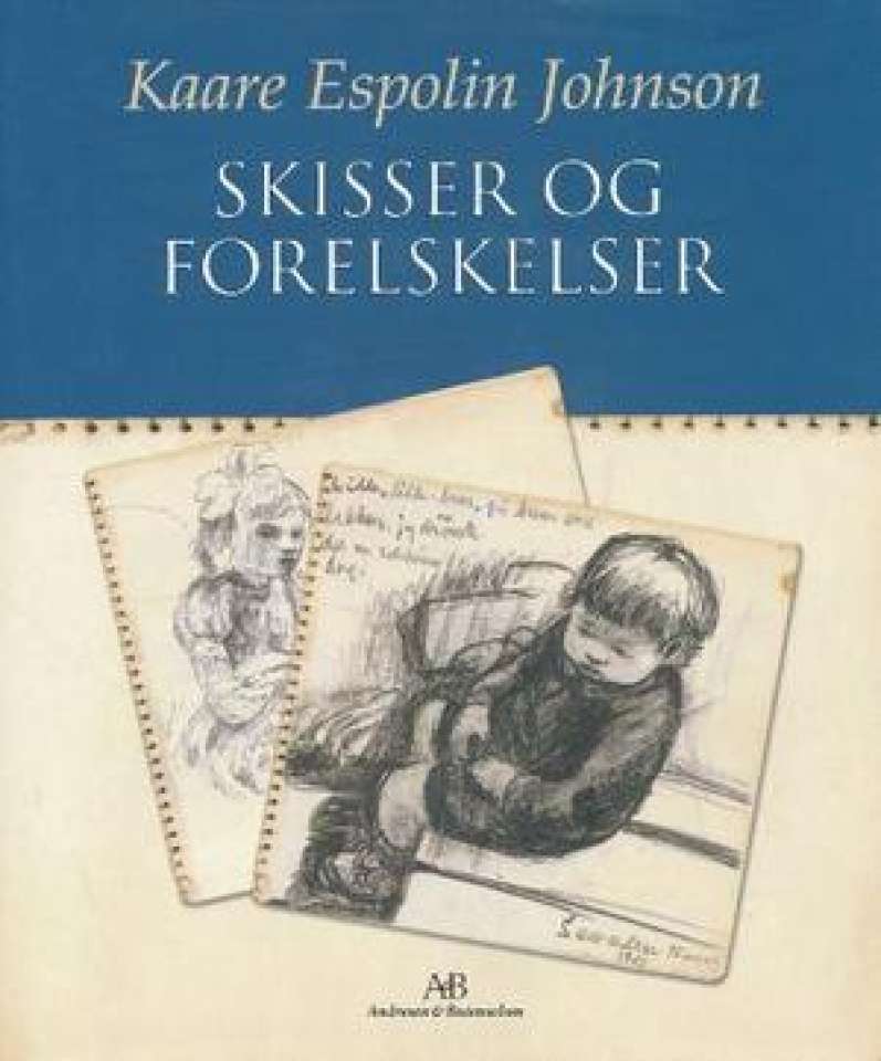 Skisser og forelskelser