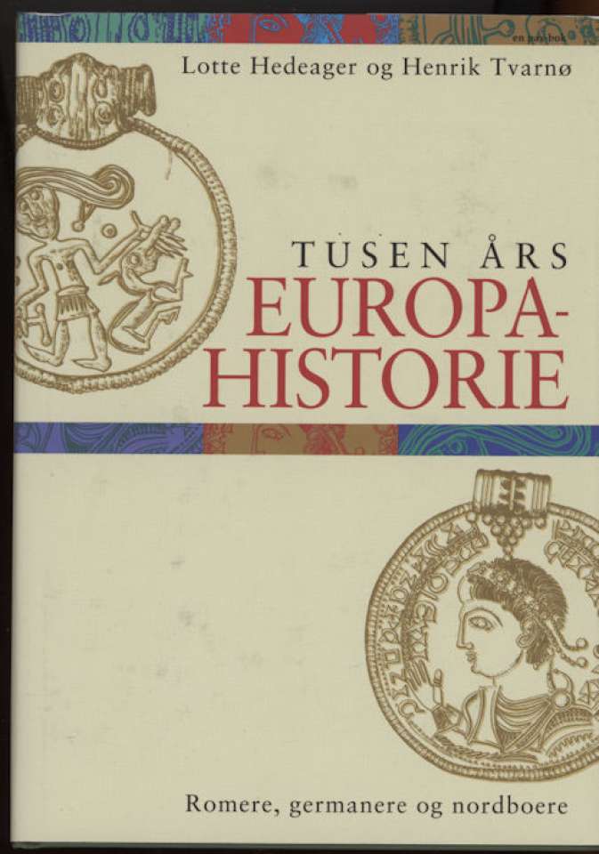 Tusen års Europahistorie