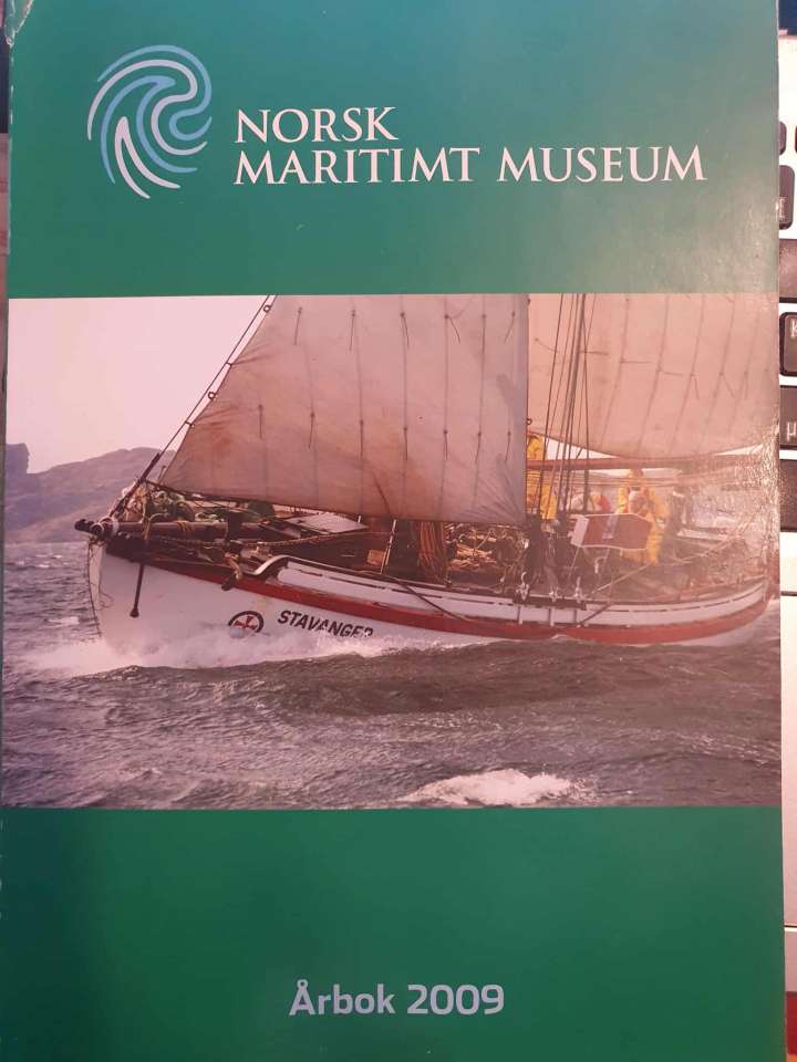 Norsk Maritimt Museum Årbok 2009