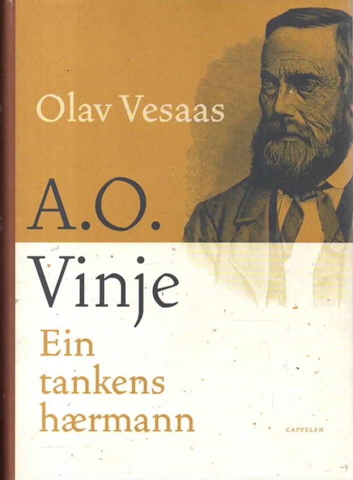 A.O. Vinje – Ein tankens hærmann