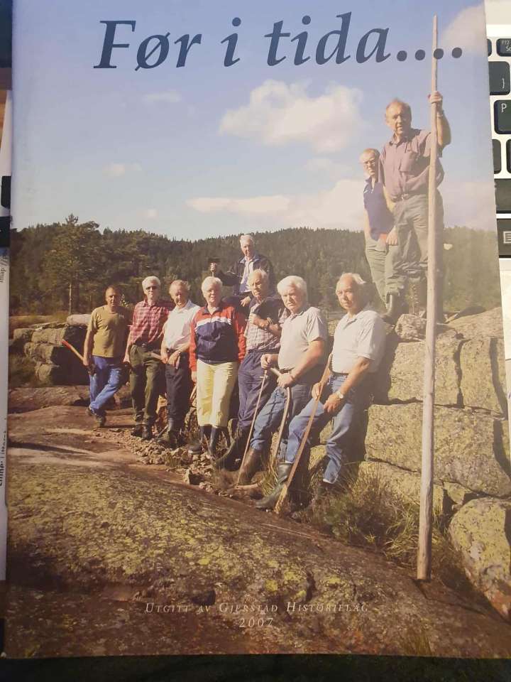 Før i tida ... 2007