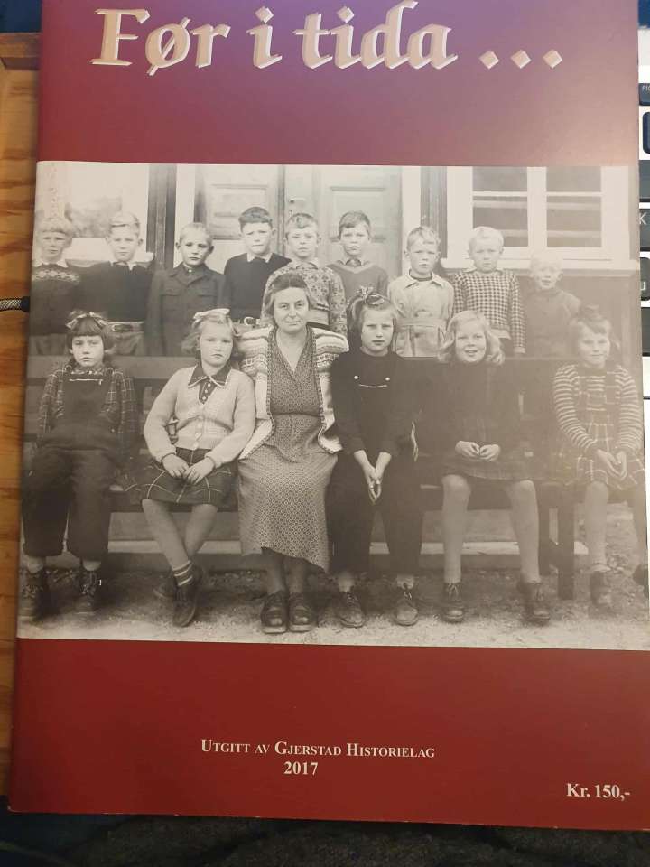 Før i tida ... 2017