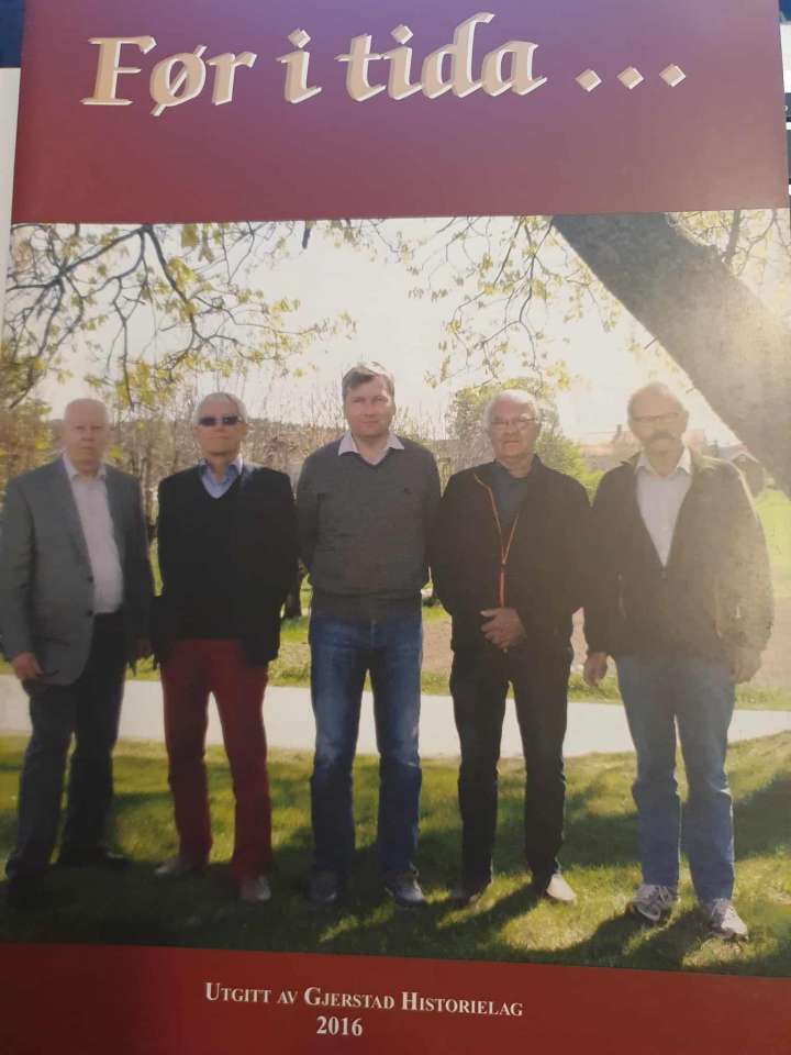 Før i tida ... 2016