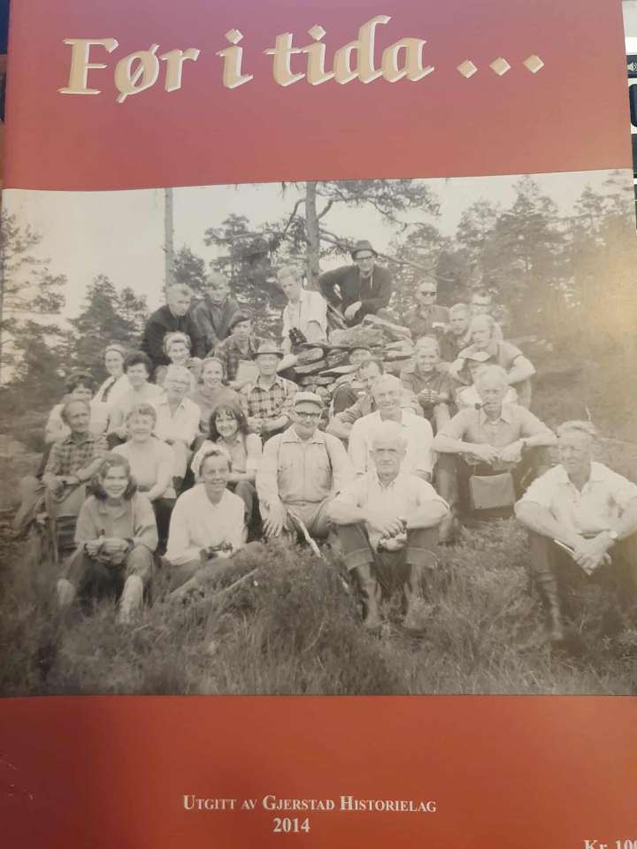 Før i tida ... 2014